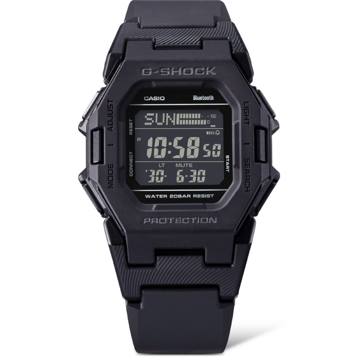 G-SHOCK GD-B500-1 手表 黑色 #3