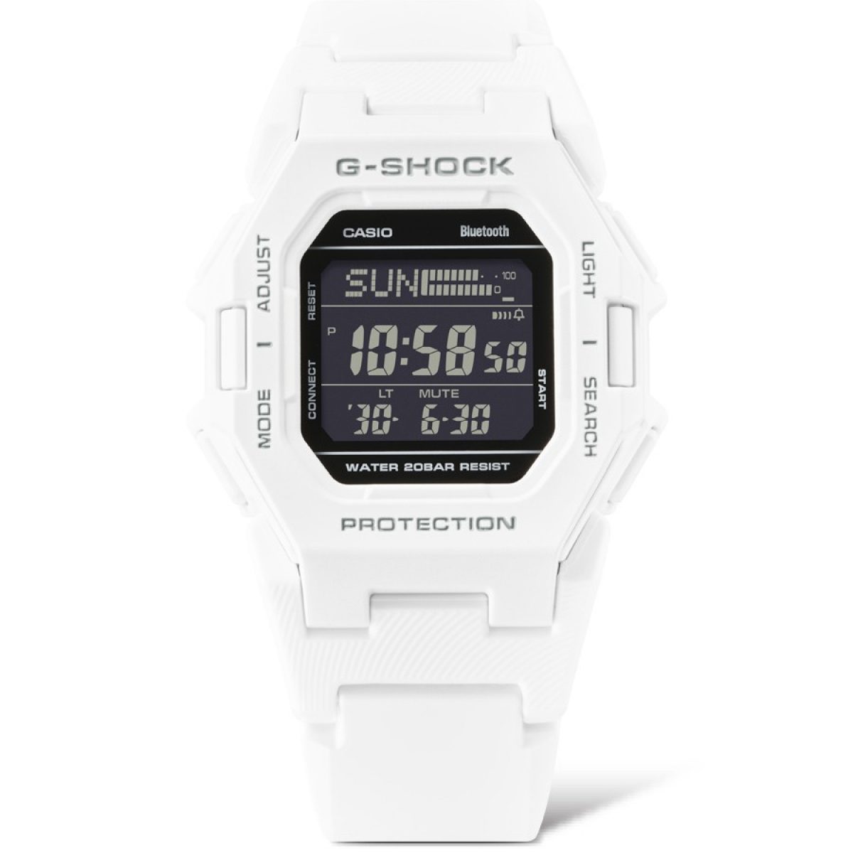 G-SHOCK GD-B500-7 手表 白色 #3