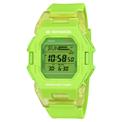 G-SHOCK GD-B500S-3 手表 绿色 #1