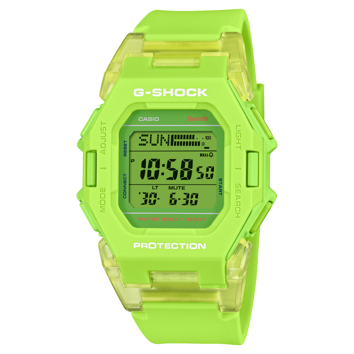 G-SHOCK GD-B500S-3 手表 绿色 #1