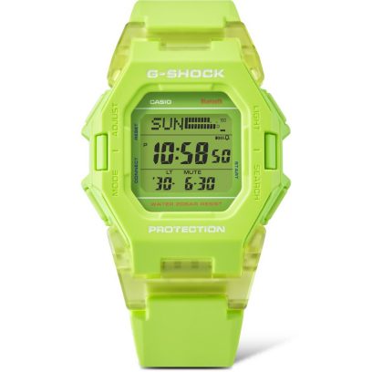 G-SHOCK GD-B500S-3 手表 绿色 #7