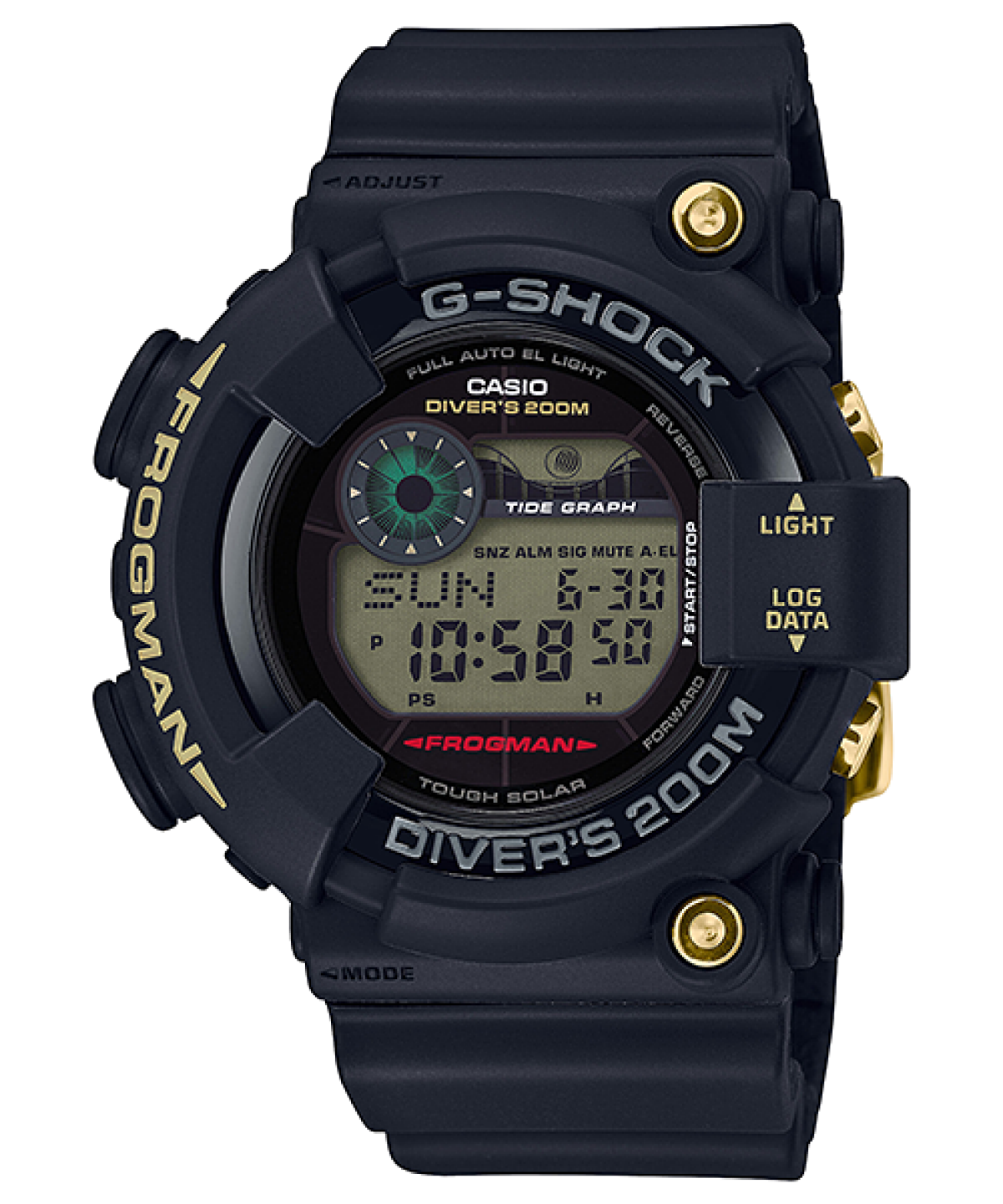 G-SHOCK GF-8235D-1B 手表  #1