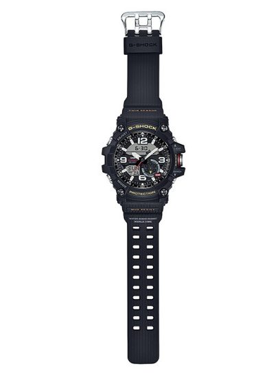 G-SHOCK GG-1000-1A 手表 黑色 #3