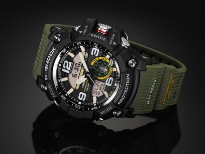 G-SHOCK GG-1000-1A3 手表 黑色 #4