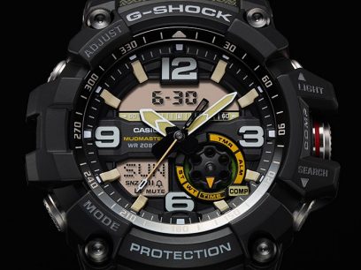 G-SHOCK GG-1000-1A3 手表 黑色 #5