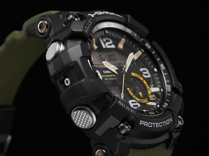 G-SHOCK GG-1000-1A3 手表 黑色 #6