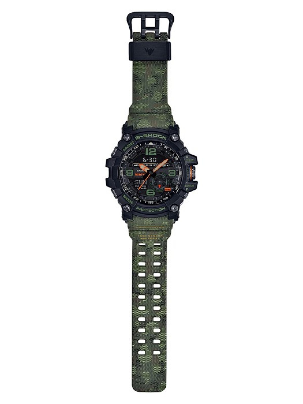 G-SHOCK GG-1000BTN-1A 手表  #3