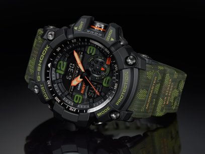 G-SHOCK GG-1000BTN-1A 手表  #4