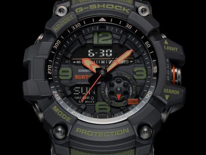 G-SHOCK GG-1000BTN-1A 手表  #5