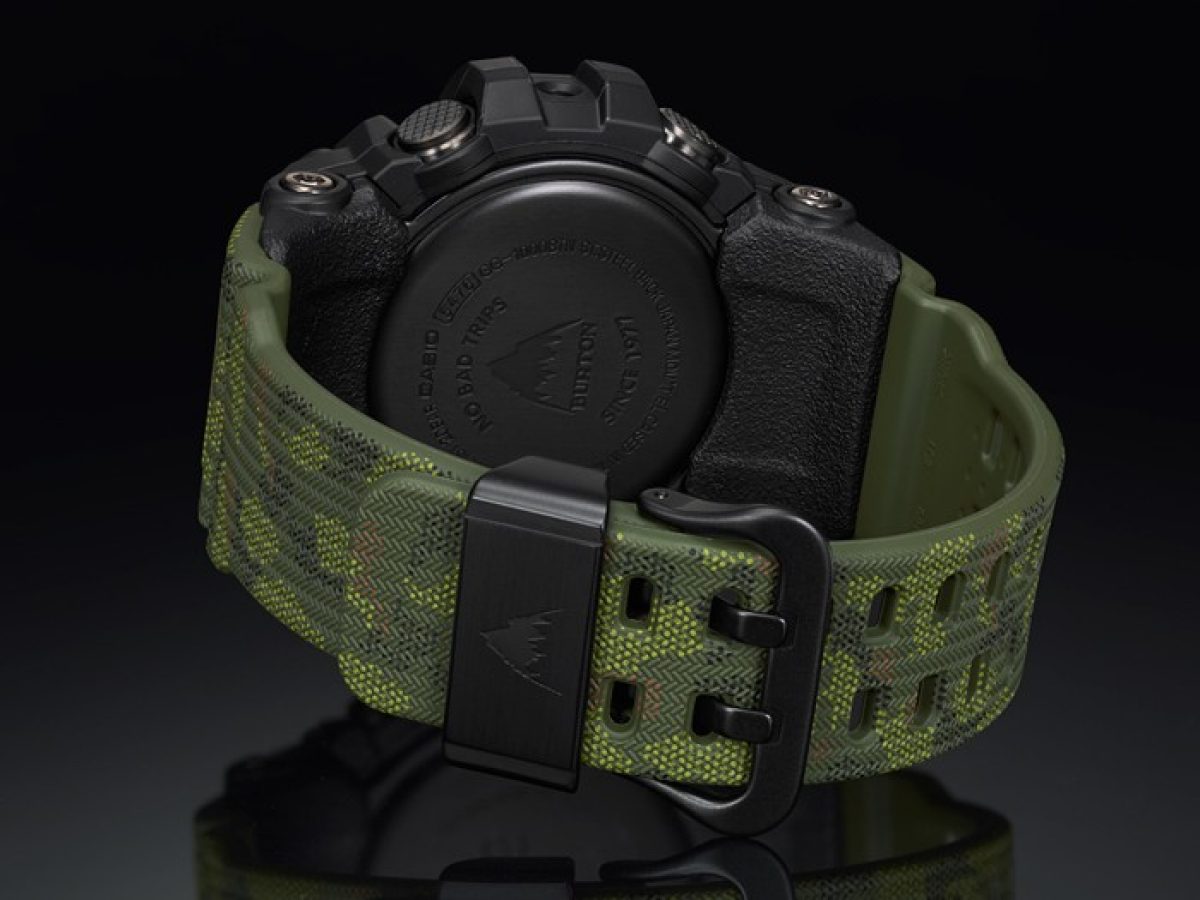 G-SHOCK GG-1000BTN-1A 手表  #7