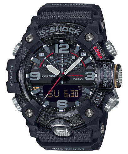 G-SHOCK GG-B100-1A 手表 黑色 #1