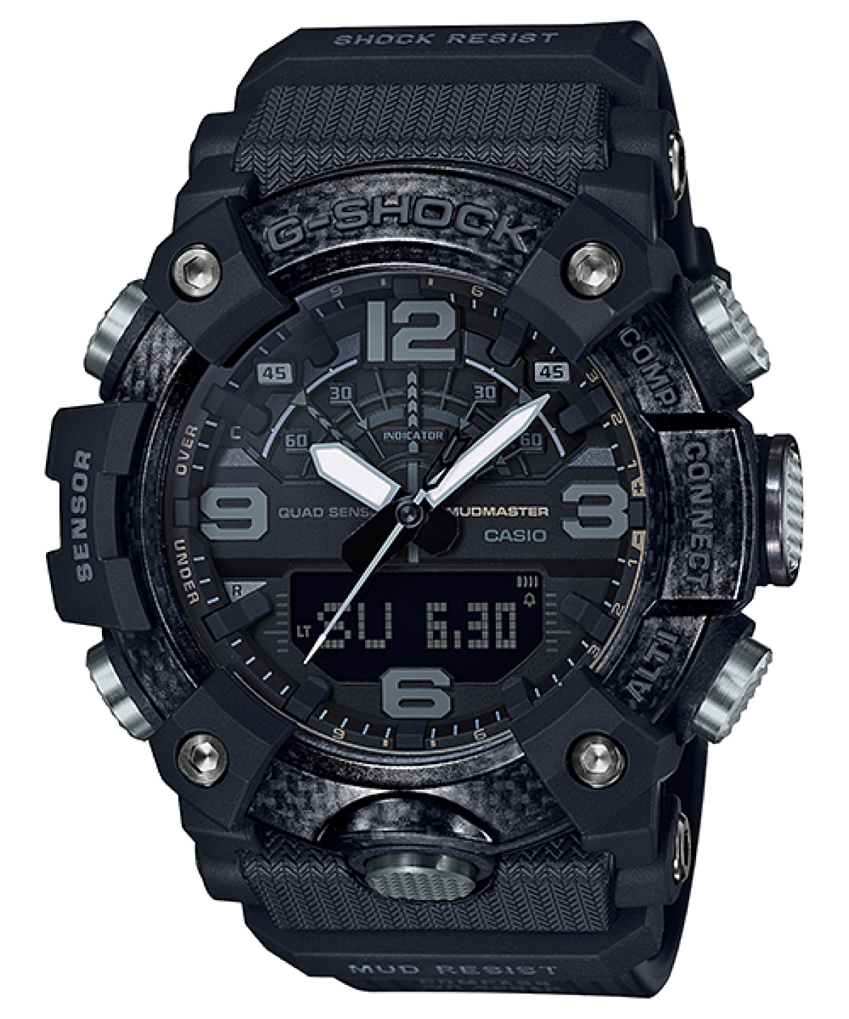 G-SHOCK GG-B100-1B 手表 黑色 #1