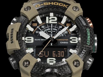 G-SHOCK GG-B100BA-1A 手表 黑色 #6