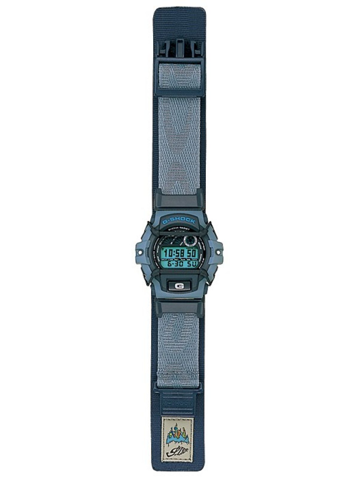 G-SHOCK GL-120-2BMJR 手表 蓝色、浅蓝色 #2