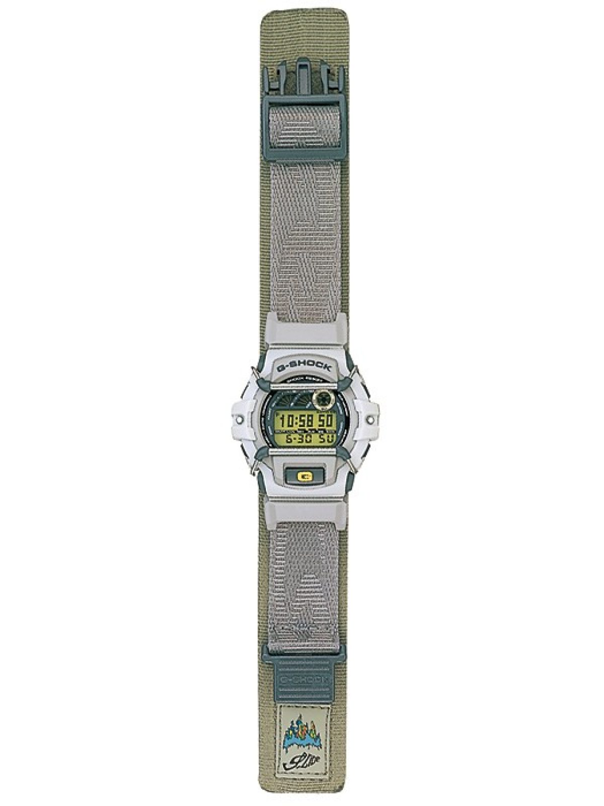 G-SHOCK GL-120-8MJR 手表 灰色 #2