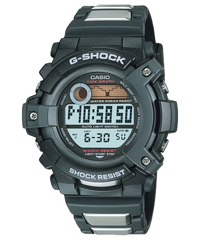 G-SHOCK GL-130-1MJF 手表 黑色 #1