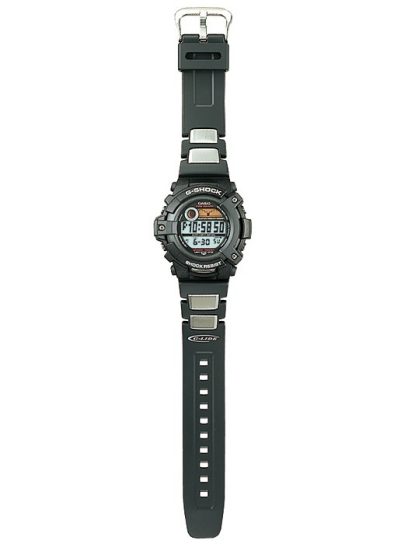 G-SHOCK GL-130-1MJF 手表 黑色 #2