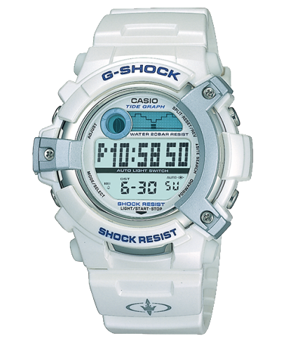 G-SHOCK GL-130TC-7MJF 手表 白色 #1