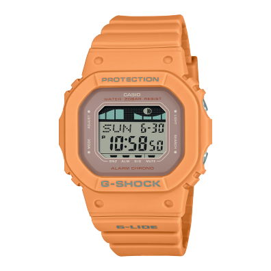 G-SHOCK - G-LIDE 系列| CASIO卡西欧官方网站