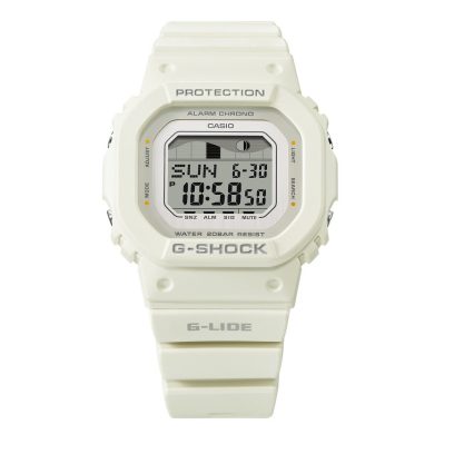 G-SHOCK GLX-S5600-7B 手表 白色 #5