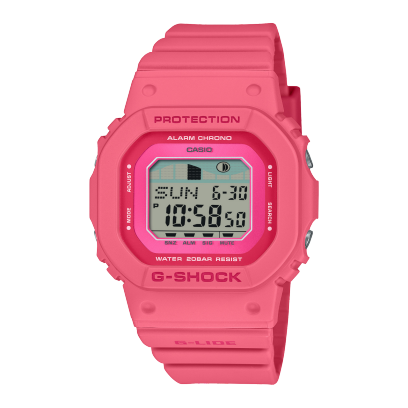 G-SHOCK GLX-S5610-4 手表 粉色 #1