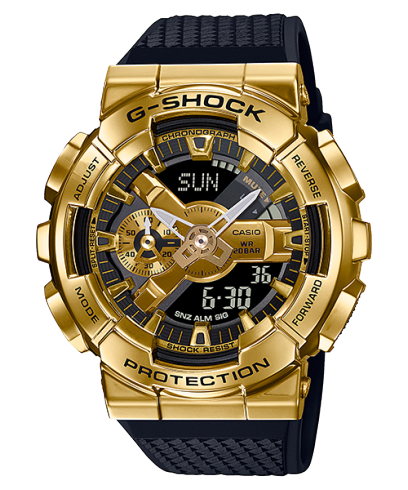 G-SHOCK GM-110G-1A9 手表 金色 #1