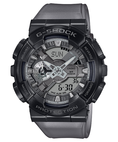 G-SHOCK GM-110MF-1A 手表 黑色 #1