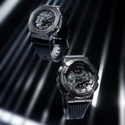 从左至右：GM-2100BB-1A、GM-110BB-1A