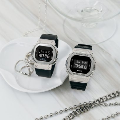 From left: GM-S5600-1, GM-56000-1