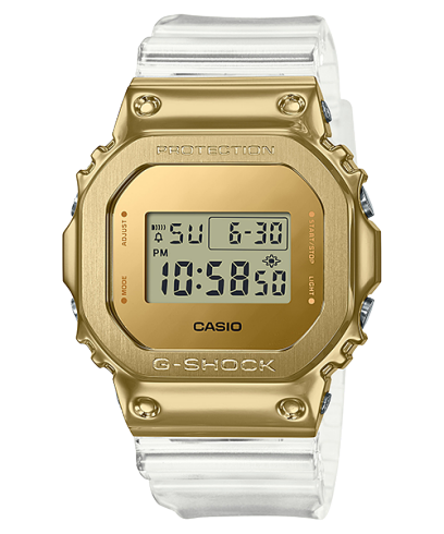G-SHOCK GM-5600SG-9 手表 金色 #1