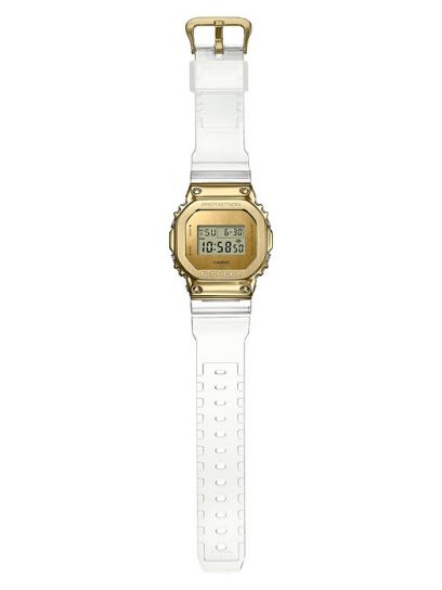 G-SHOCK GM-5600SG-9 手表 金色 #3