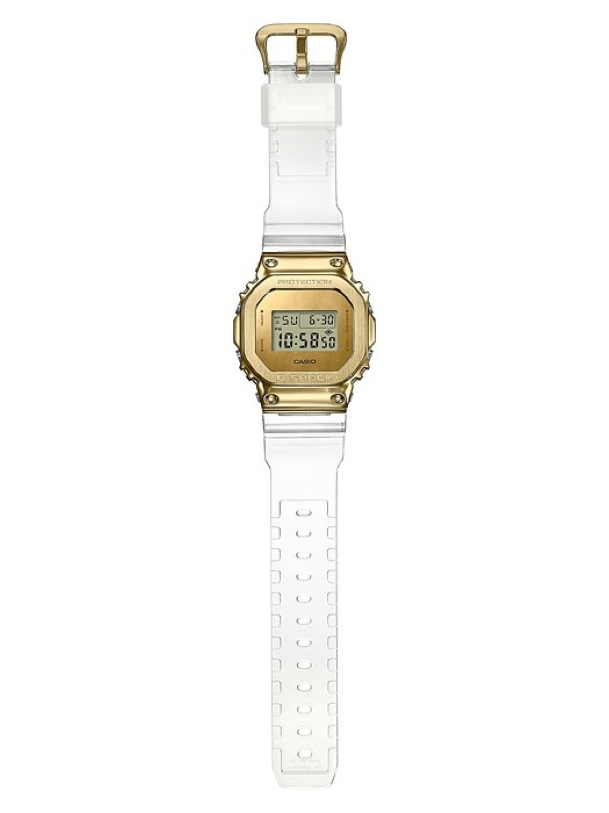 G-SHOCK GM-5600SG-9 手表 金色 #3