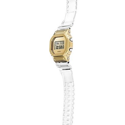 G-SHOCK GM-5600SG-9 手表 金色 #8