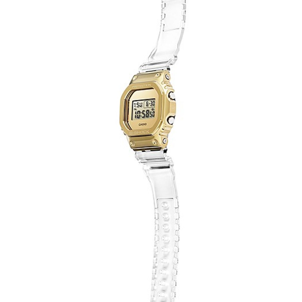 G-SHOCK GM-5600SG-9 手表 金色 #8