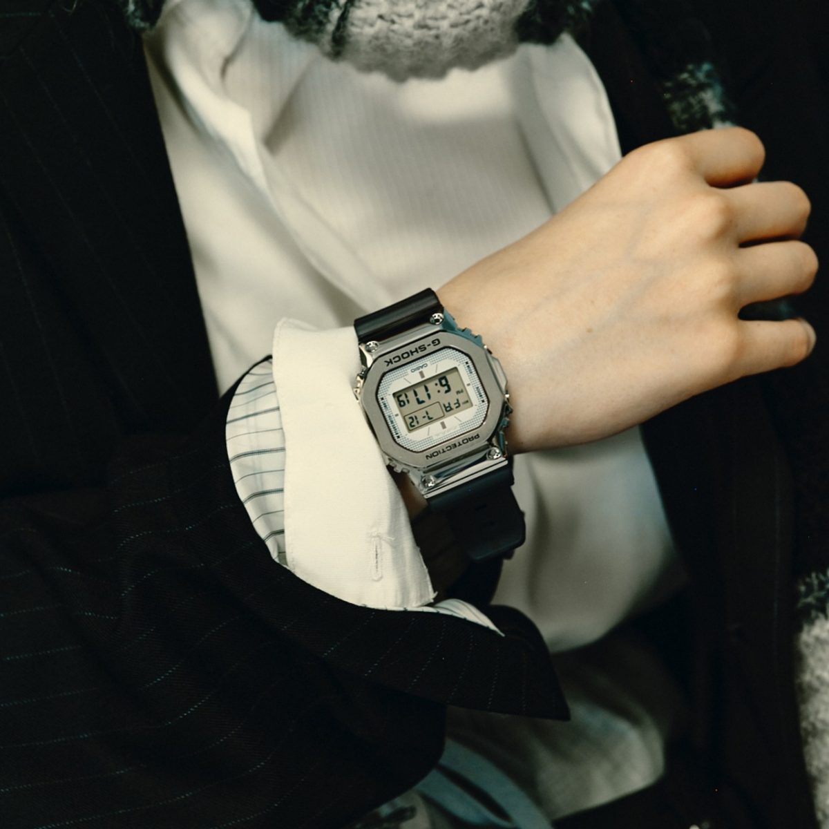 GM-5600-C2H424-8 | CASIO卡西欧官方网站