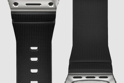 GM-5600BM-1 与休闲装相得益彰的纹理表带 #5