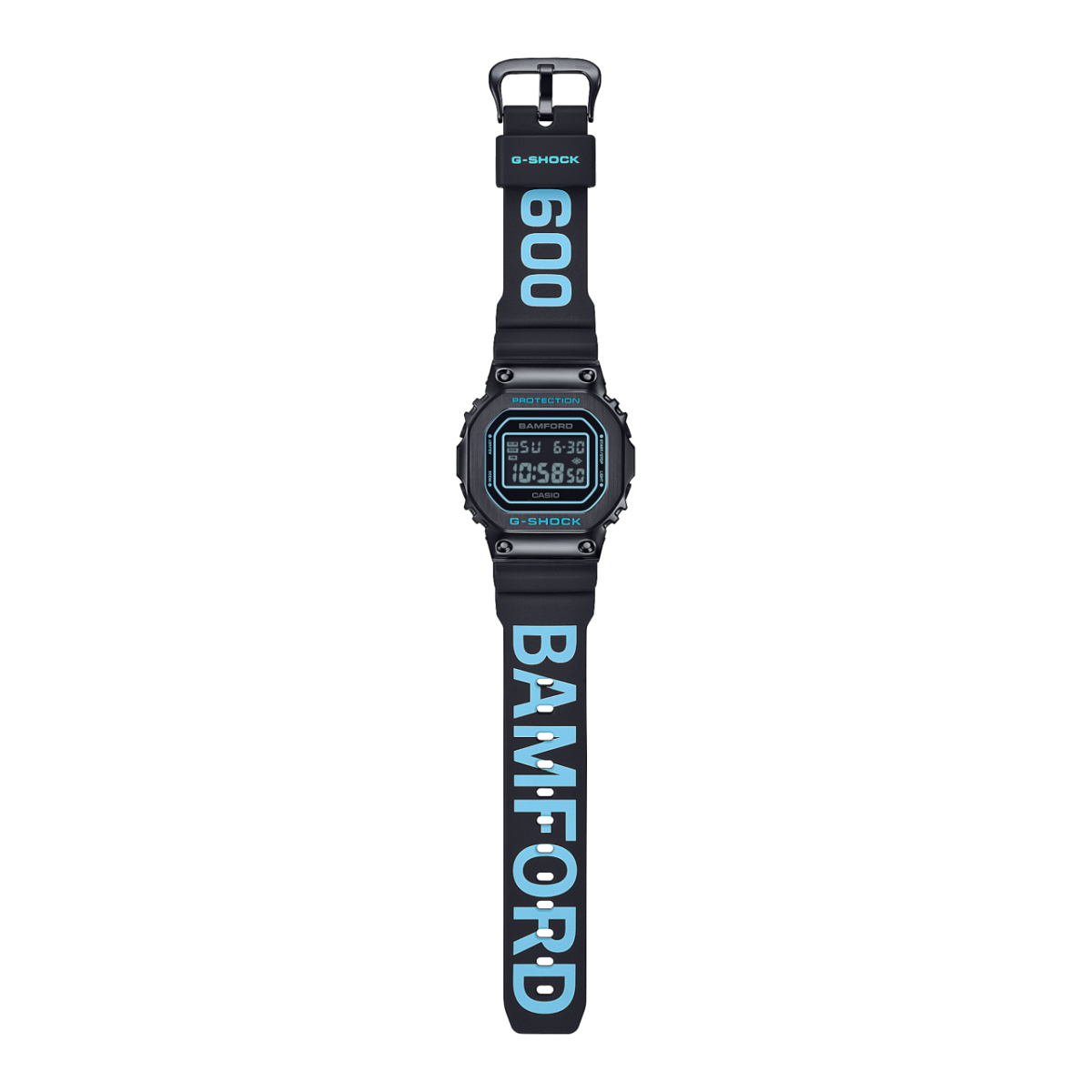 G-SHOCK GM-5600BWD-1 手表 黑色 #5