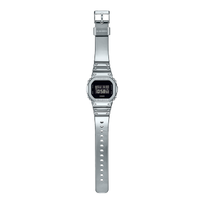 G-SHOCK GM-5600YM-8 手表 银色 #9