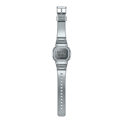 G-SHOCK GM-5600YM-8A8 手表 银色 #6