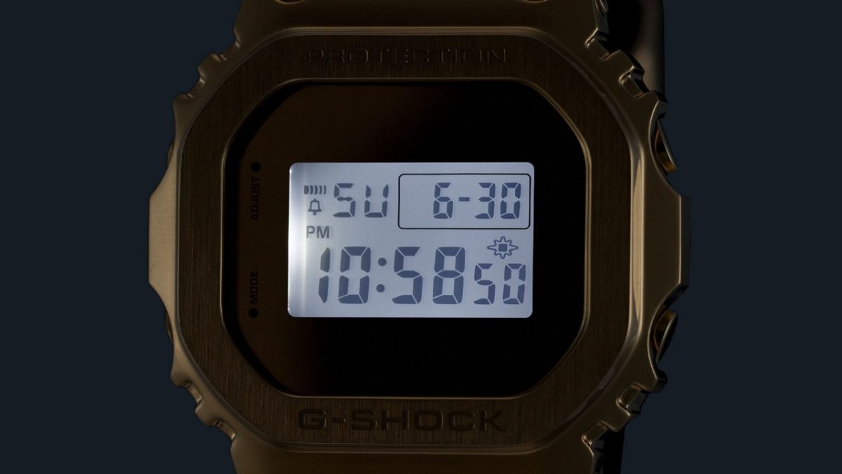GM-5600YMG-9 LED 照明 #6