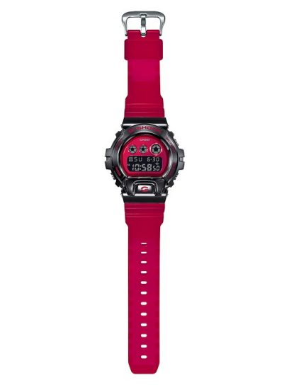 G-SHOCK GM-6900B-4 手表 黑色 #3