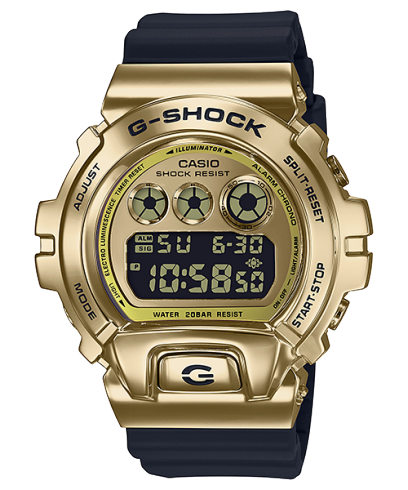 G-SHOCK GM-6900G-9 手表 金色 #1