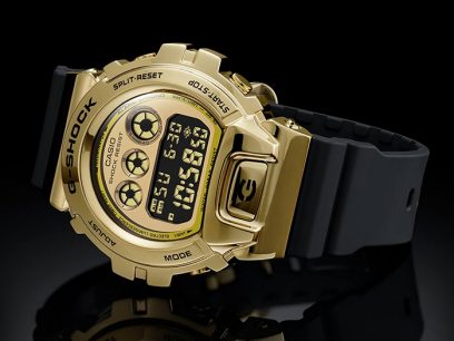 G-SHOCK GM-6900G-9 手表 金色 #5