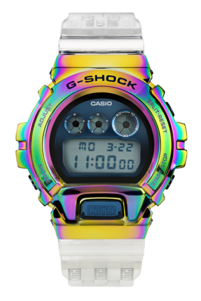 G-SHOCK GM-6900KITH-2 手表  #1