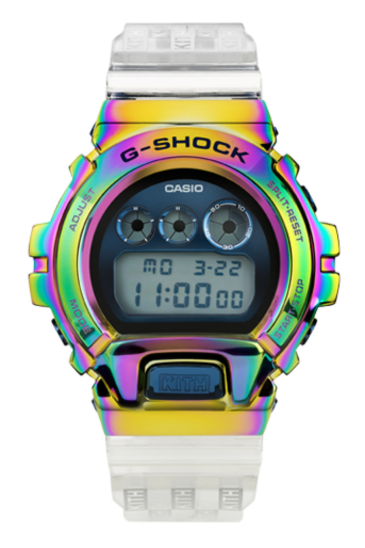 G-SHOCK GM-6900KITH-2 手表  #1