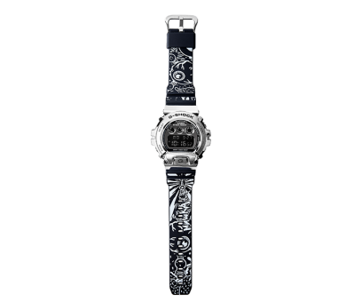 G-SHOCK GM-6900-1PRM 手表 银色 #2