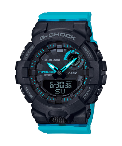 G-SHOCK GMA-B800SC-1A2 手表 黑色 #1