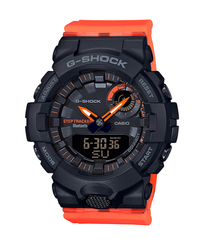 G-SHOCK GMA-B800SC-1A4 手表 黑色 #1