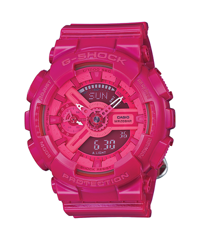 G-SHOCK GMA-S110CC-4A 手表  #1