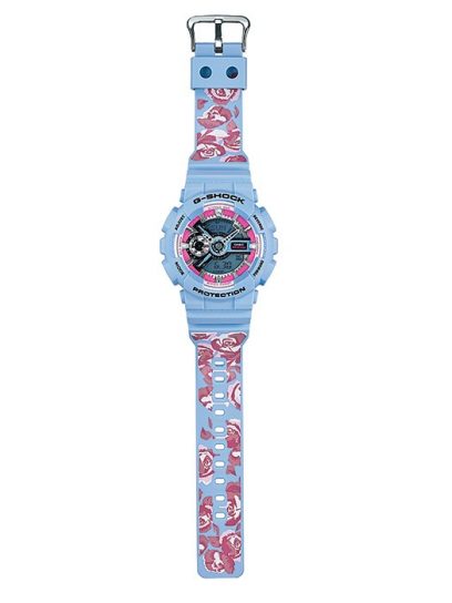 G-SHOCK GMA-S110F-2A 手表  #4